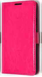 Funda De Piel Flip Cover Galaxy Note 3 Rosa